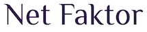 Net Faktor logo